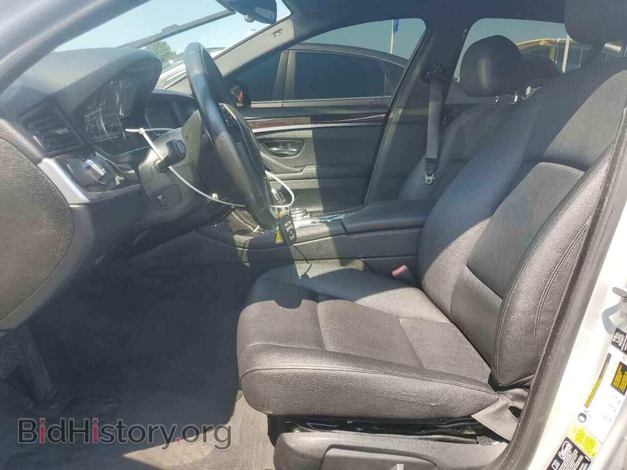 2014 BMW 5 SERIES - VIN: WBA5A7C56ED618097 - Фото 7
