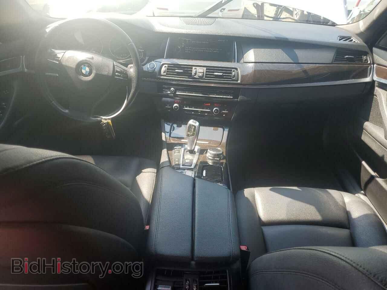 2014 BMW 5 SERIES - VIN: WBA5A7C56ED618097 - Фото 8