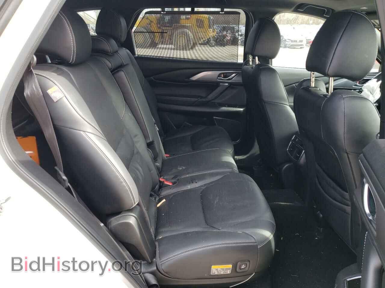 2020 MAZDA CX-9 - VIN: JM3TCBDY5L0417156 - Фото 6