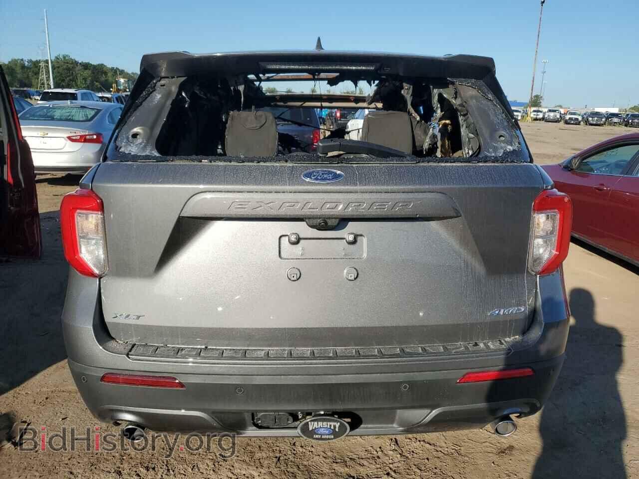 2023 FORD EXPLORER - VIN: 1FMSK8DHXPGA54887 - Photo 6
