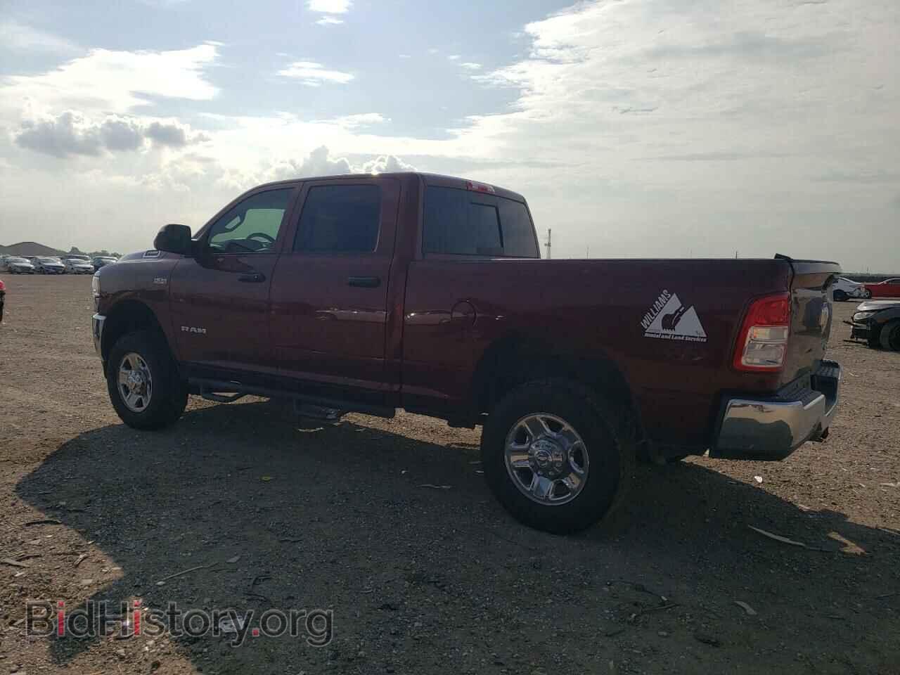 2022 RAM 2500 - VIN: 3C6UR5CJ1NG323024 - Фото 2