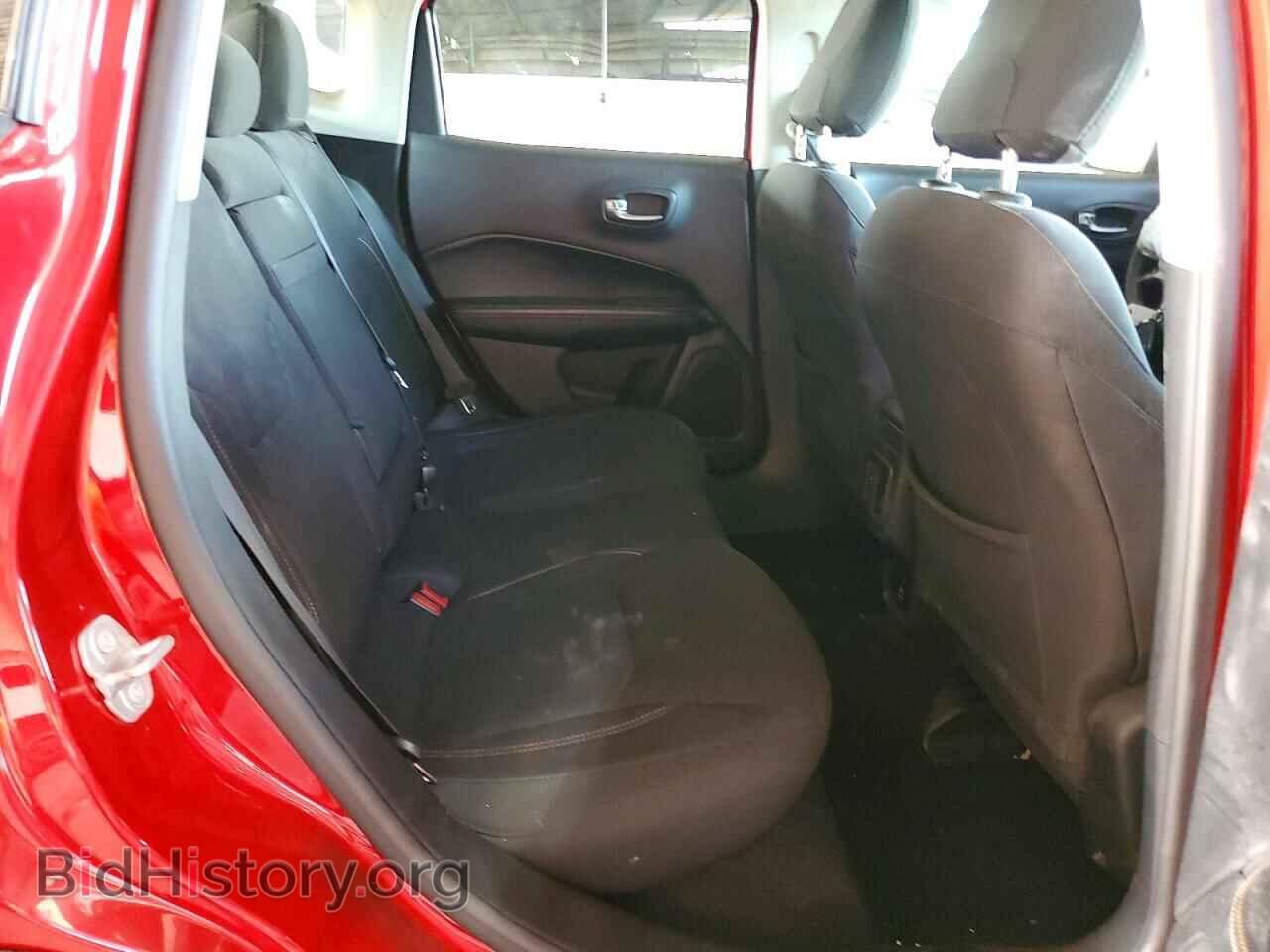 2017 JEEP COMPASS - VIN: 3C4NJCAB5HT647612 - Фото 11