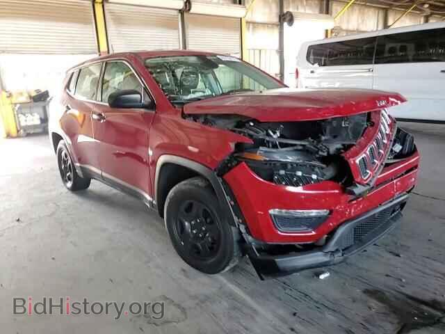 2017 JEEP COMPASS - VIN: 3C4NJCAB5HT647612 - Фото 14