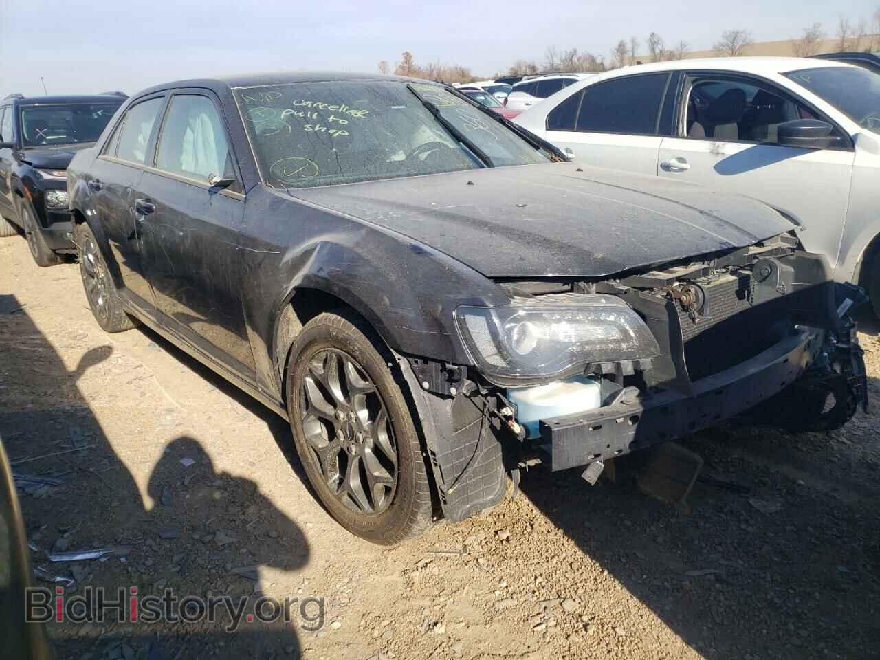 Фотография 2C3CCAGG6GH191446 - CHRYSLER 300 2016