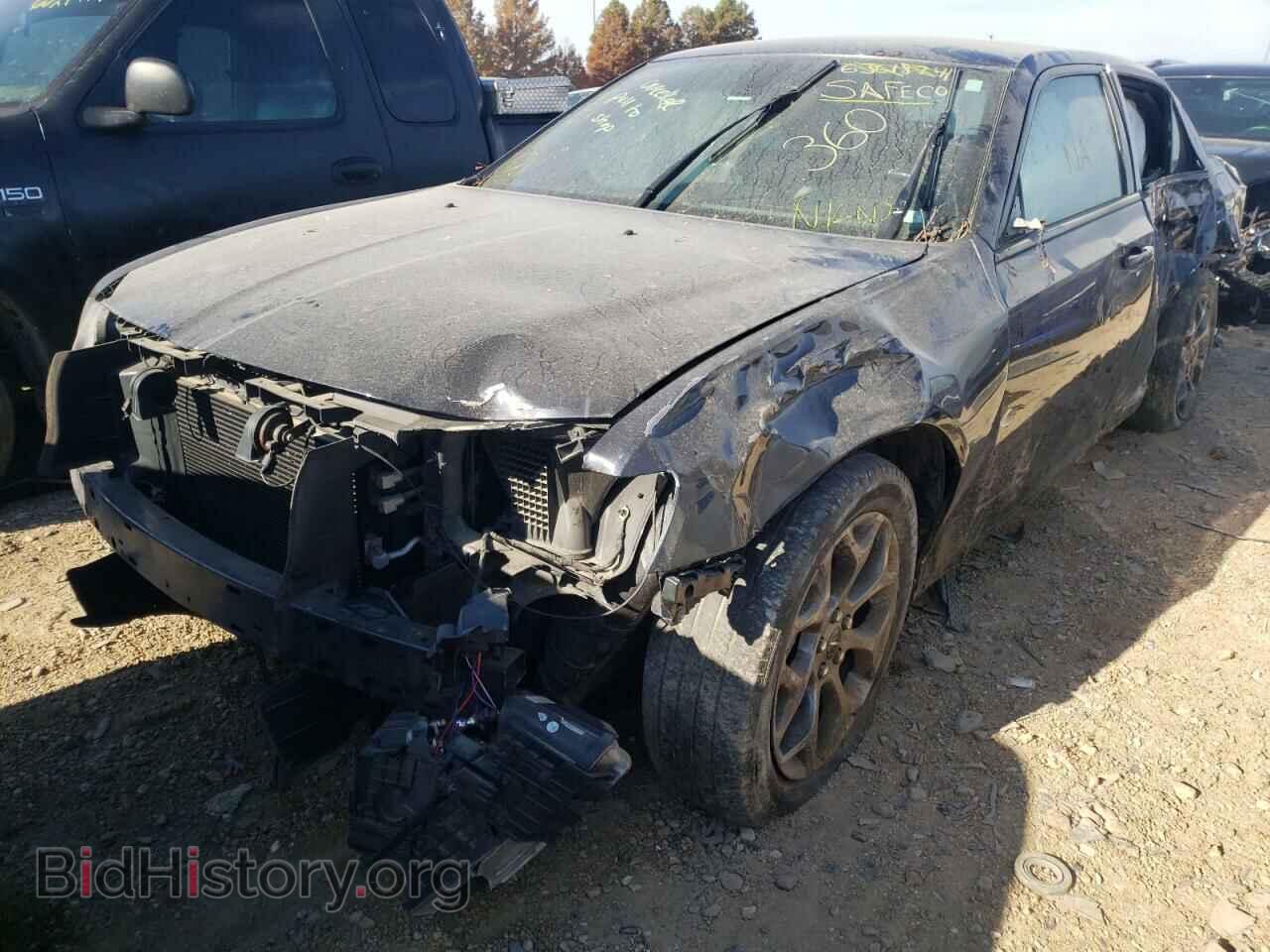 2016 CHRYSLER 300 - VIN: 2C3CCAGG6GH191446 - Фото 2