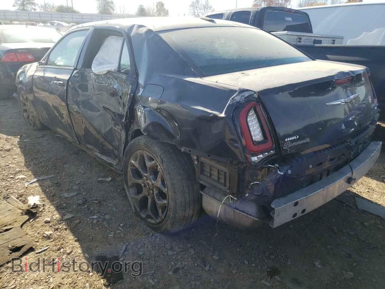 2016 CHRYSLER 300 - VIN: 2C3CCAGG6GH191446 - Фото 3