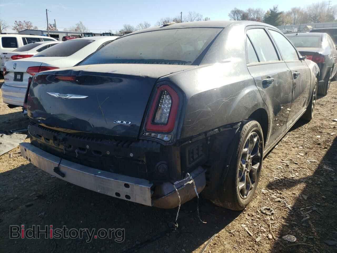 2016 CHRYSLER 300 - VIN: 2C3CCAGG6GH191446 - Фото 4