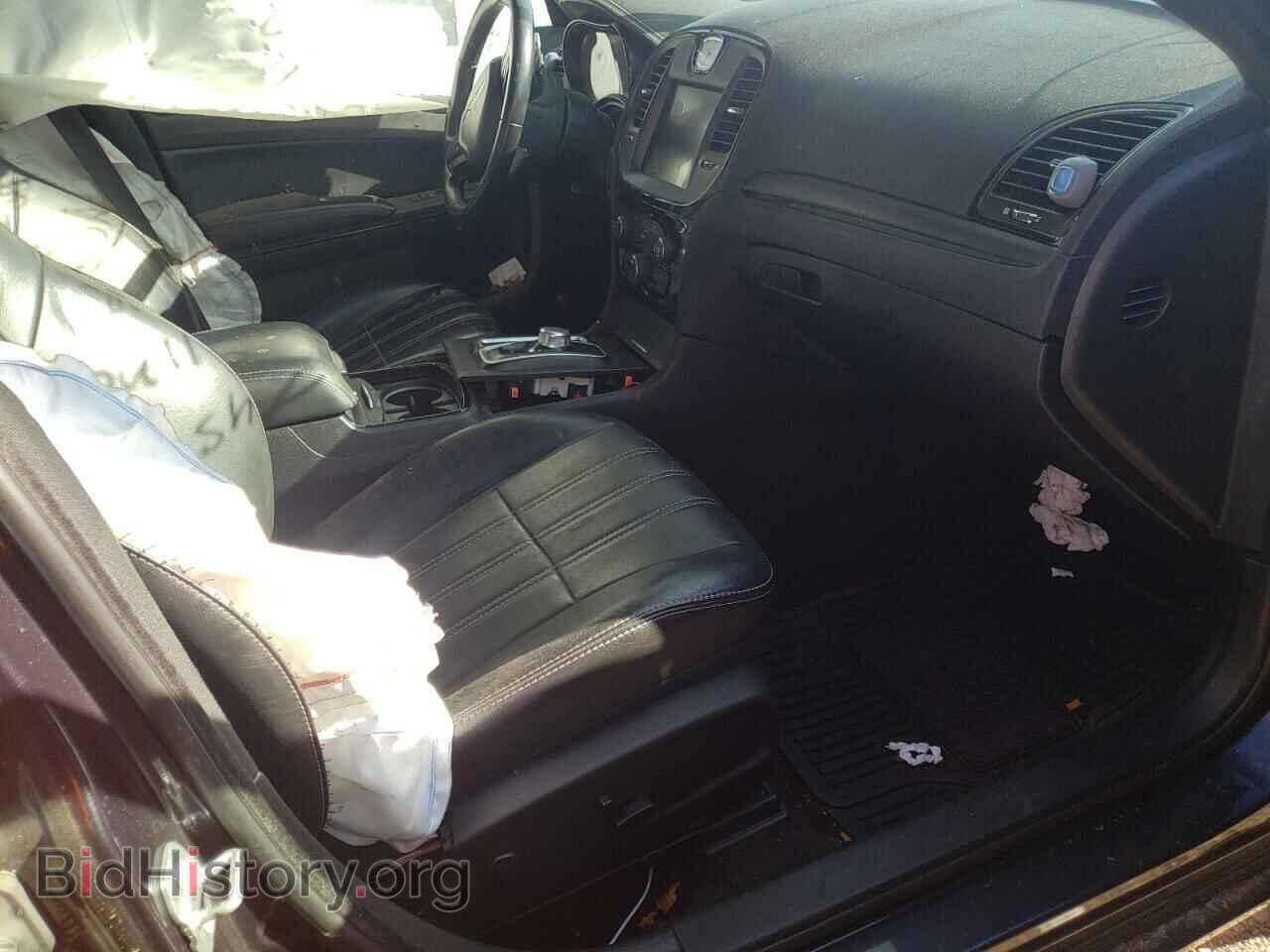 2016 CHRYSLER 300 - VIN: 2C3CCAGG6GH191446 - Фото 5