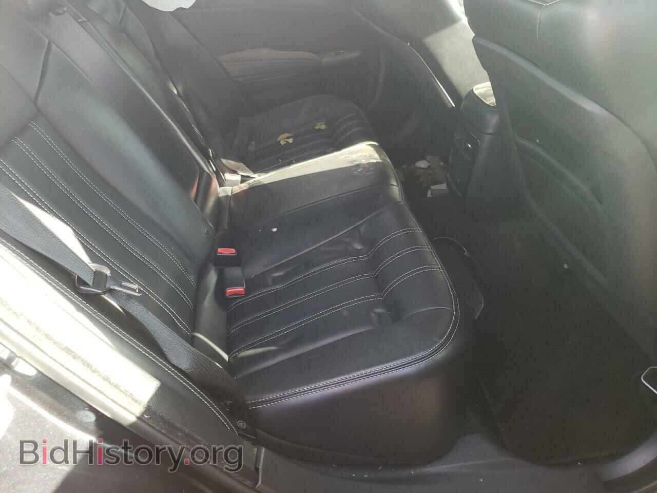 2016 CHRYSLER 300 - VIN: 2C3CCAGG6GH191446 - Фото 6
