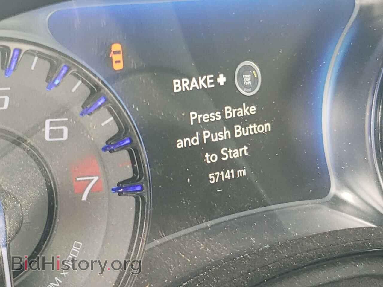 2016 CHRYSLER 300 - VIN: 2C3CCAGG6GH191446 - Фото 8