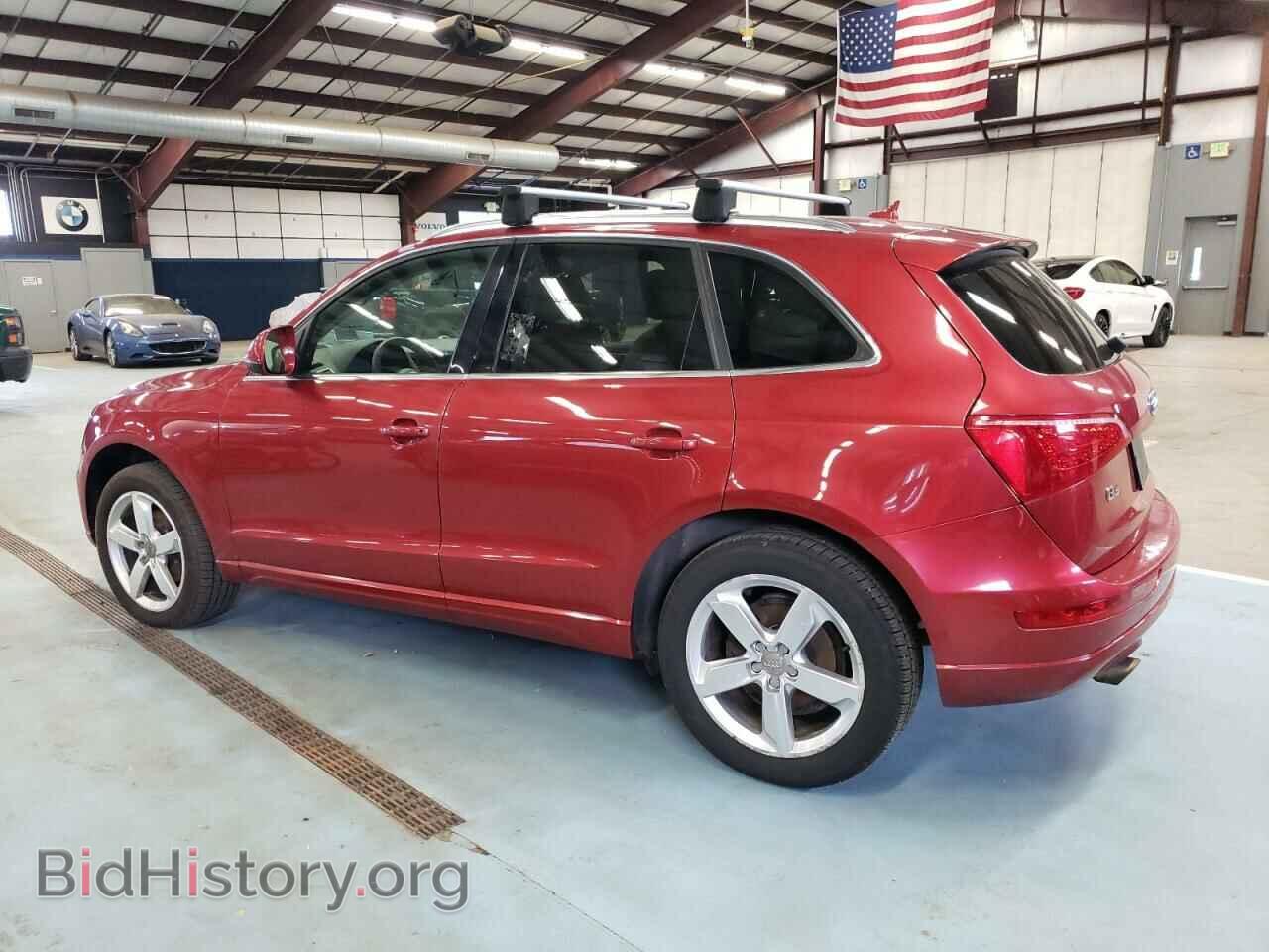 2010 AUDI Q5 - VIN: WA1LKAFP4AA012336 - Фото 2