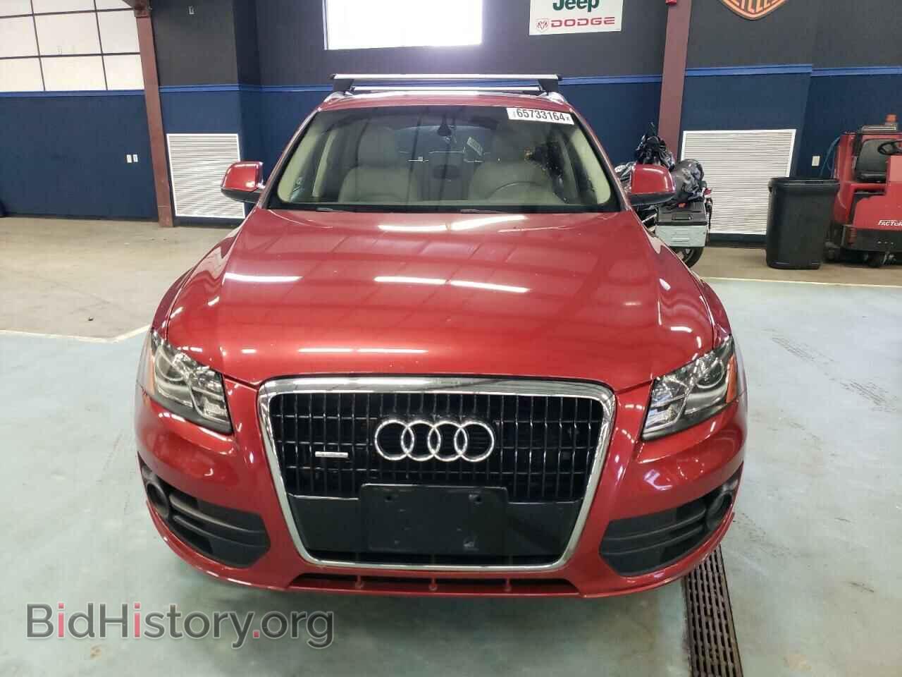 2010 AUDI Q5 - VIN: WA1LKAFP4AA012336 - Фото 5
