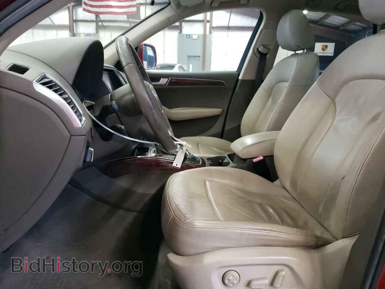 2010 AUDI Q5 - VIN: WA1LKAFP4AA012336 - Фото 7