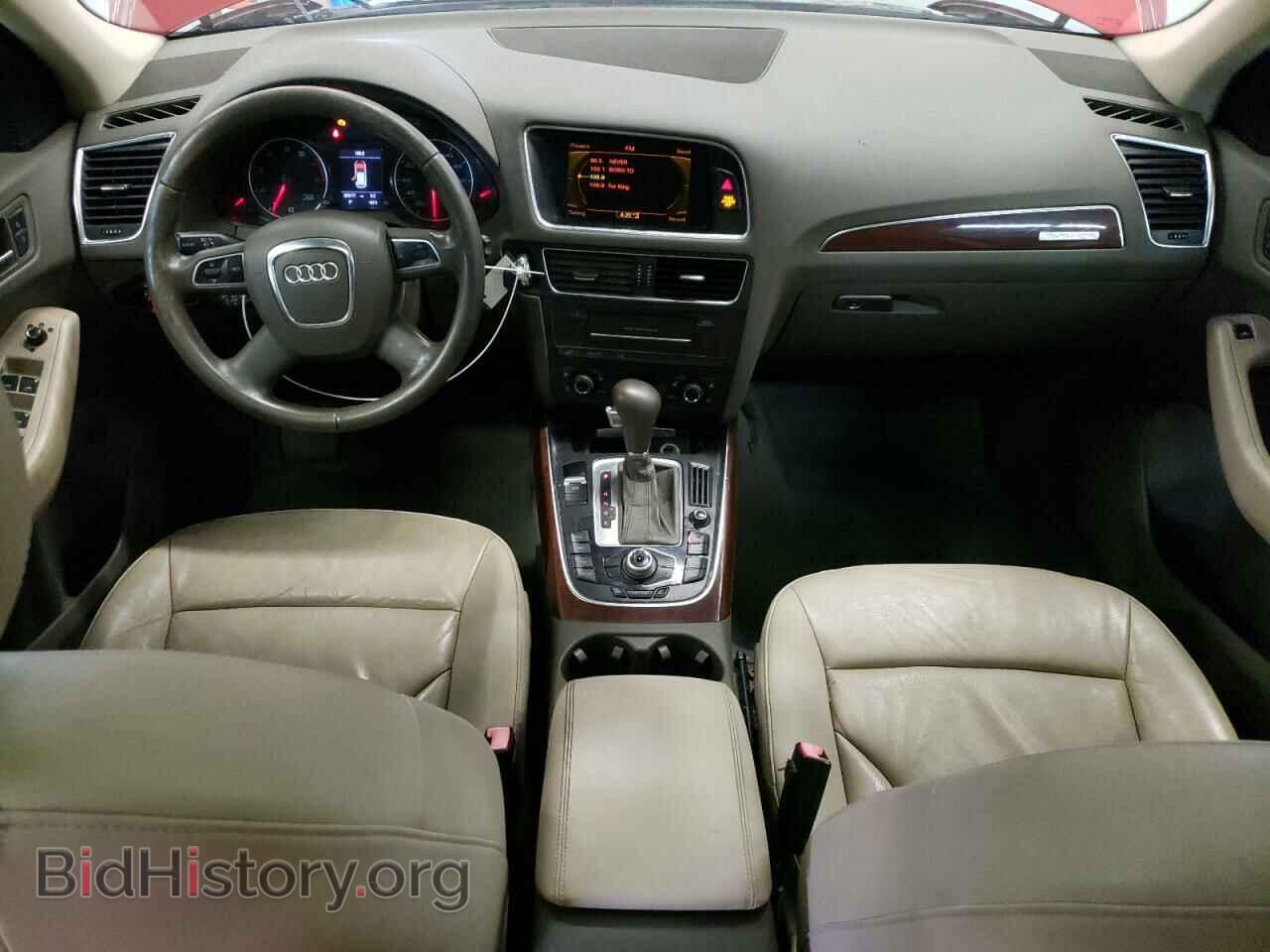 2010 AUDI Q5 - VIN: WA1LKAFP4AA012336 - Фото 8