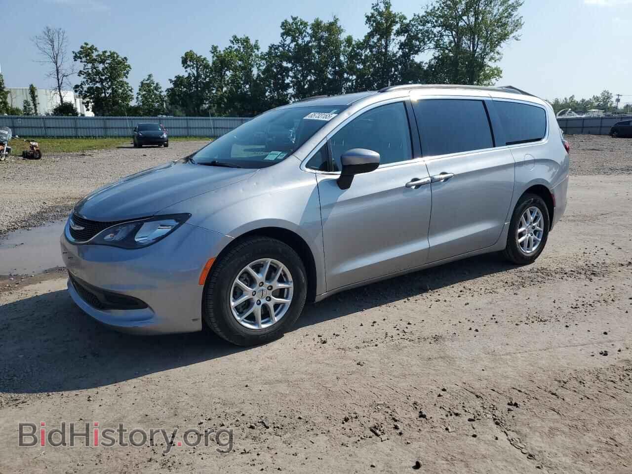 Photo 2C4RC1DG4MR519625 - CHRYSLER MINIVAN 2021
