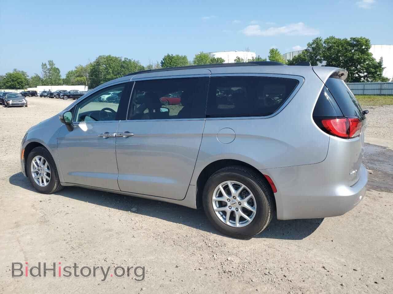 2021 CHRYSLER MINIVAN - VIN: 2C4RC1DG4MR519625 - Photo 2
