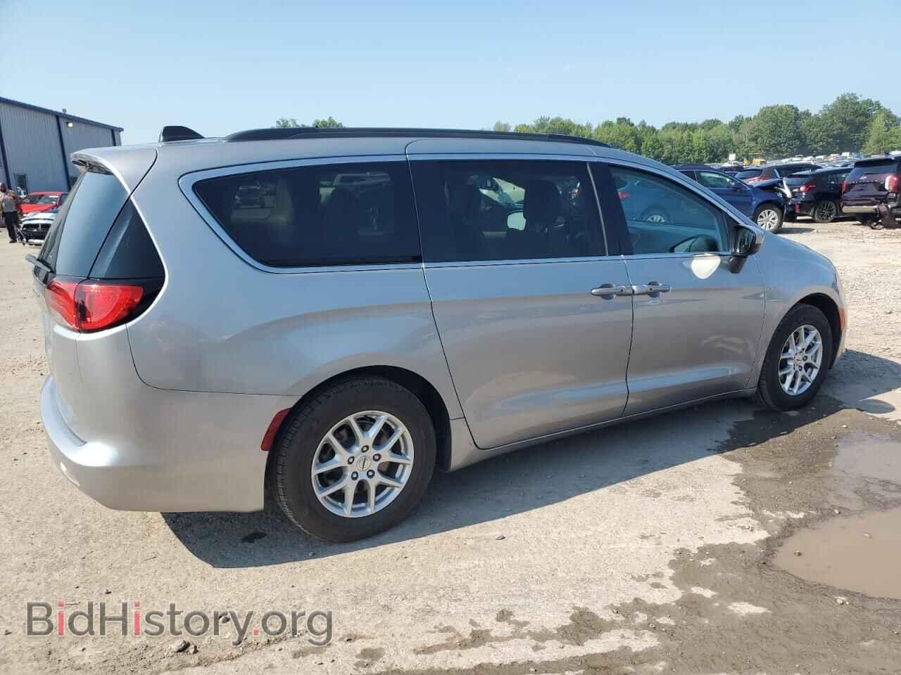 2021 CHRYSLER MINIVAN - VIN: 2C4RC1DG4MR519625 - Photo 3