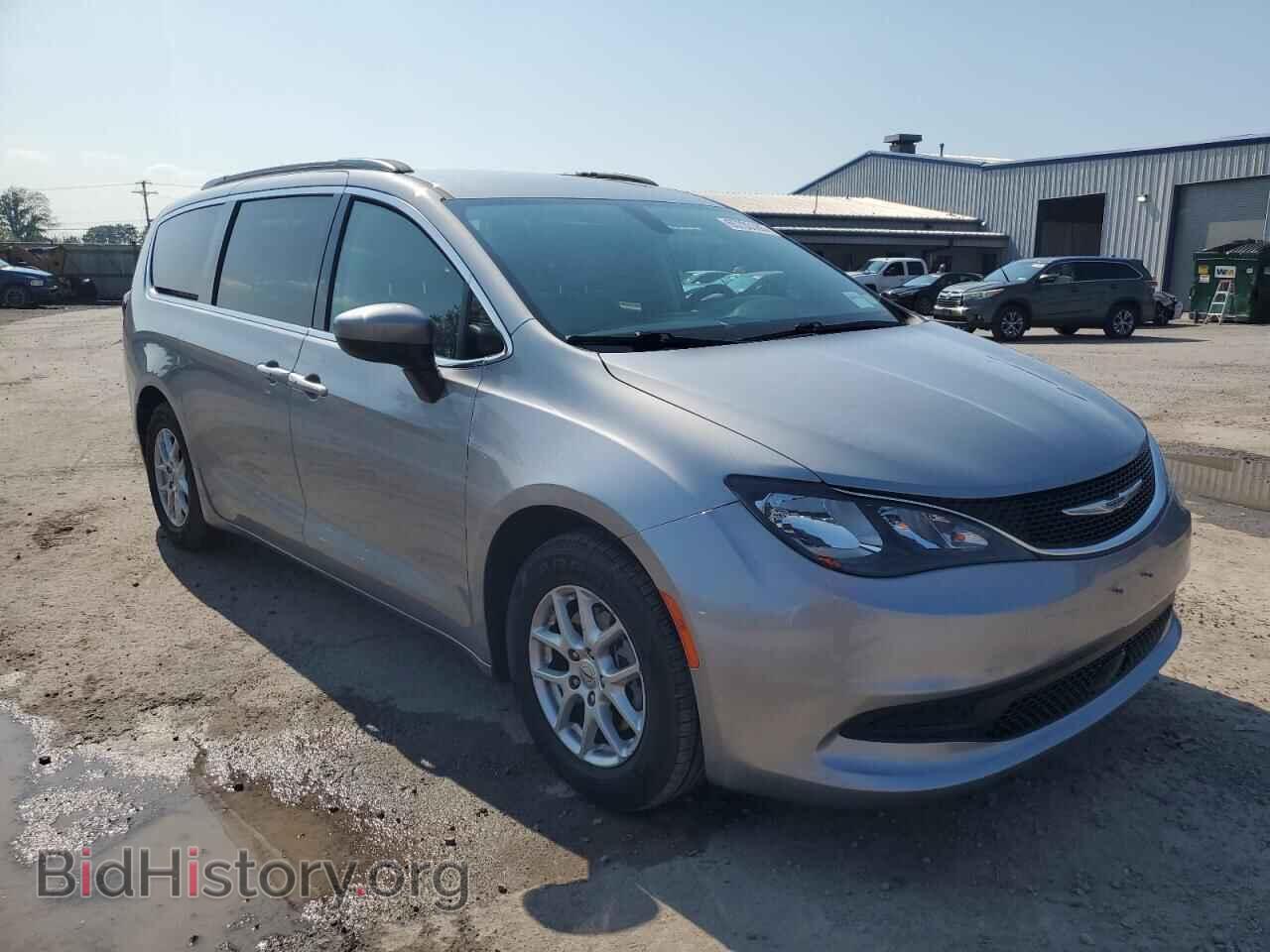2021 CHRYSLER MINIVAN - VIN: 2C4RC1DG4MR519625 - Photo 4