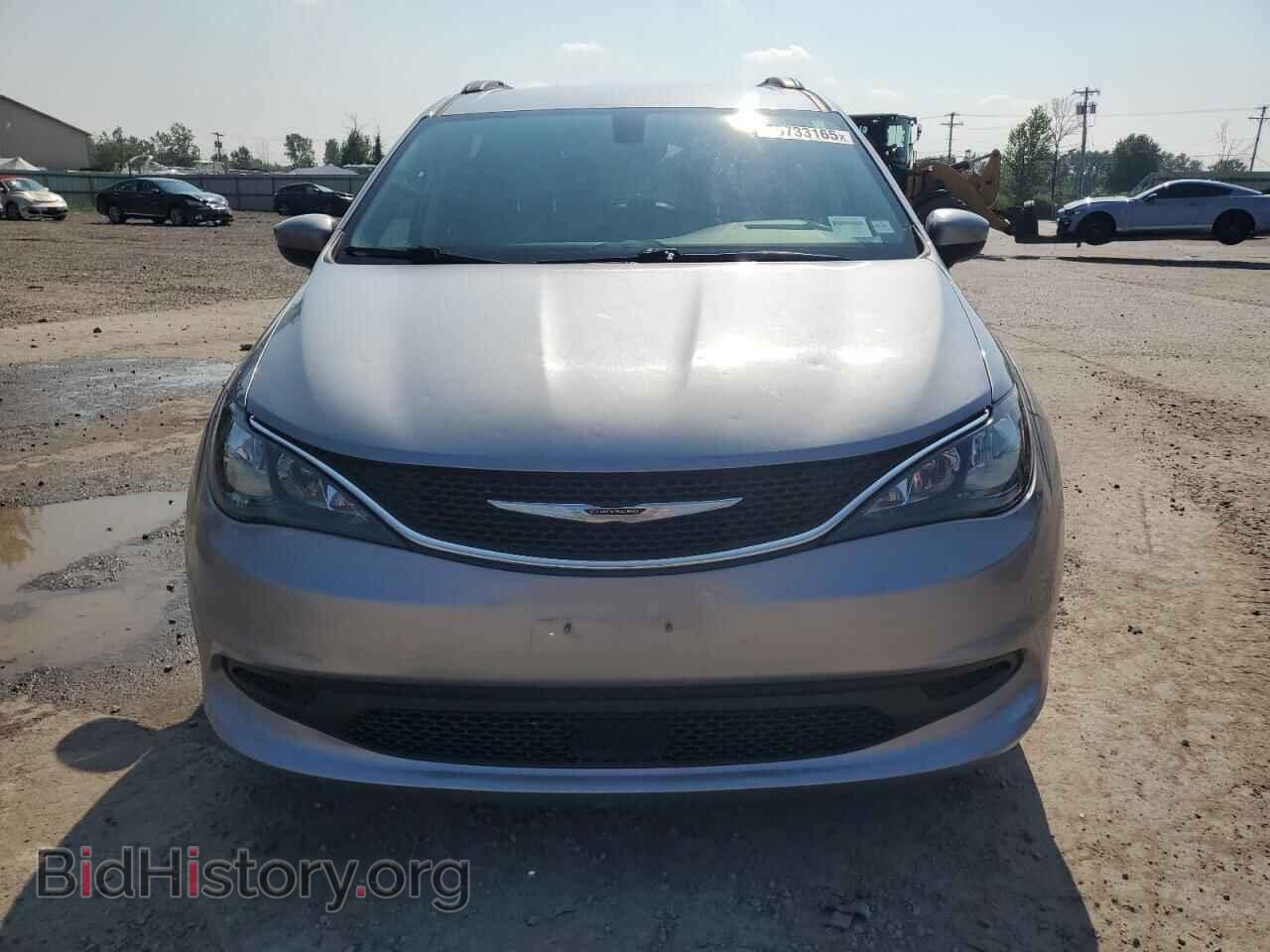 2021 CHRYSLER MINIVAN - VIN: 2C4RC1DG4MR519625 - Photo 5