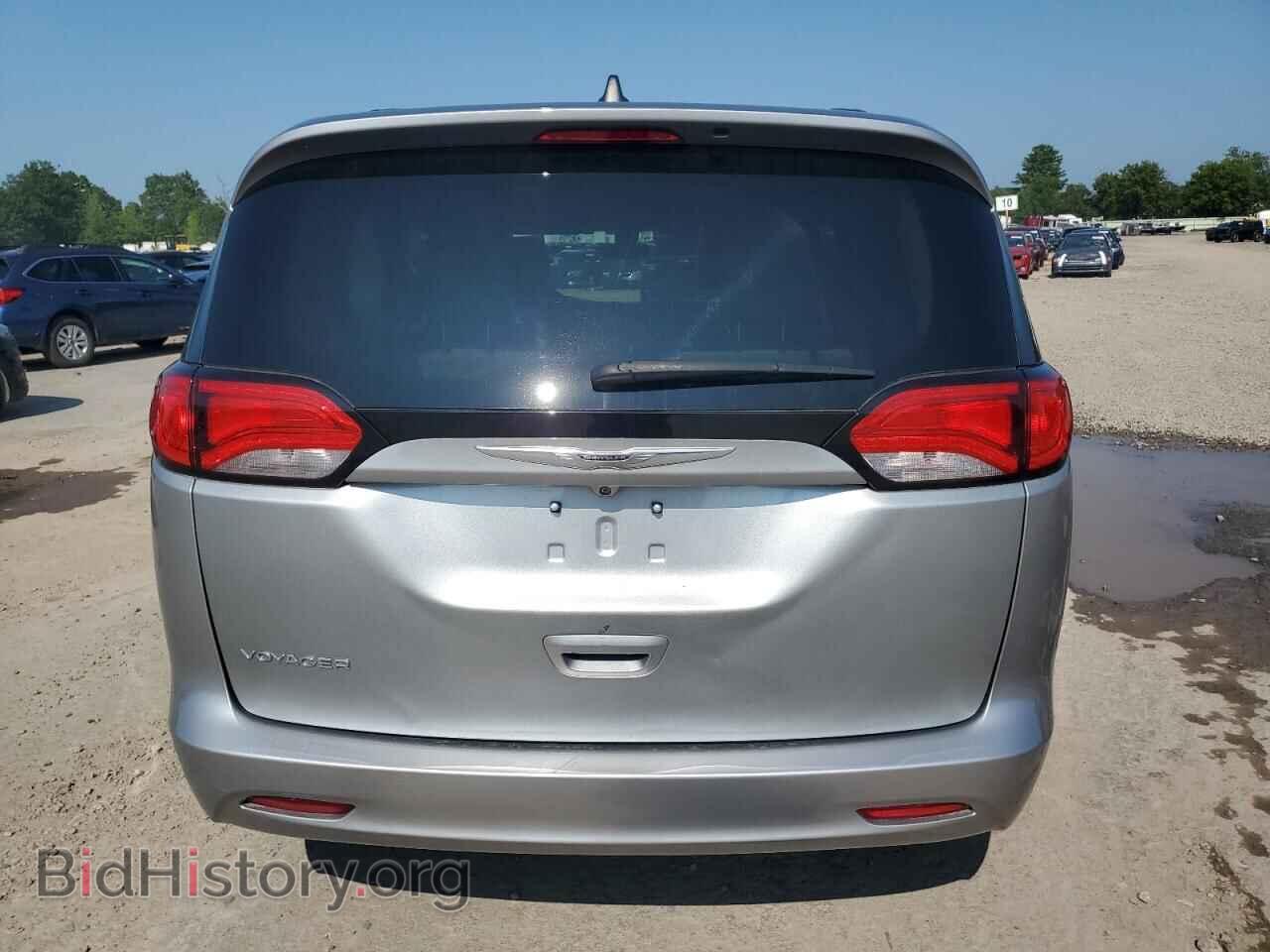 2021 CHRYSLER MINIVAN - VIN: 2C4RC1DG4MR519625 - Photo 6