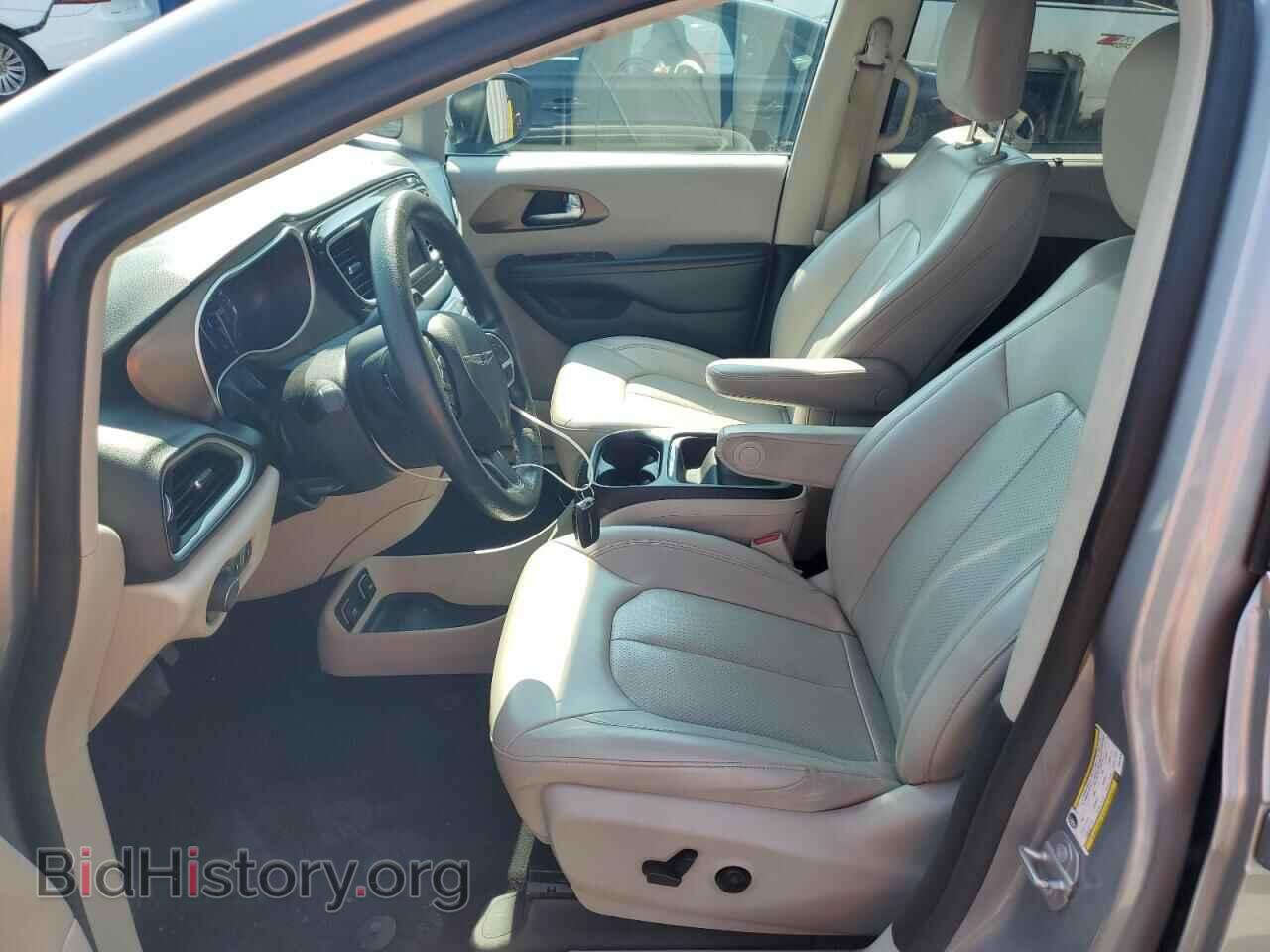 2021 CHRYSLER MINIVAN - VIN: 2C4RC1DG4MR519625 - Photo 7
