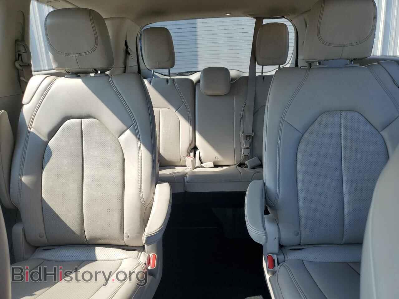 2021 CHRYSLER MINIVAN - VIN: 2C4RC1DG4MR519625 - Photo 10
