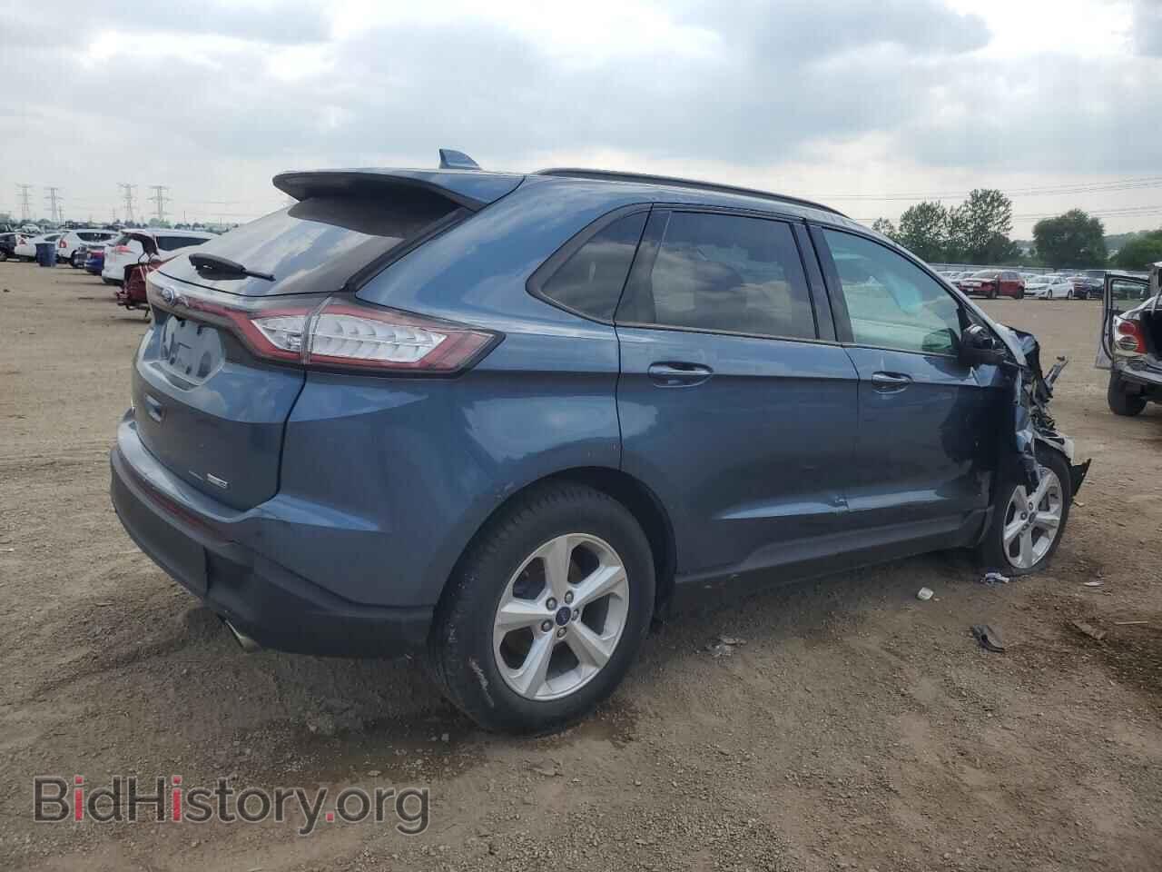 2018 FORD EDGE - VIN: 2FMPK4G96JBB97790 - Photo 3