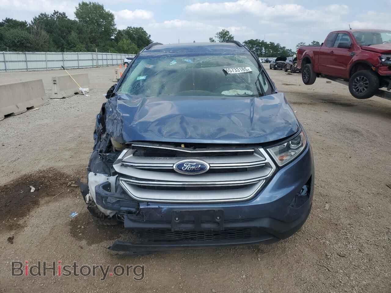 2018 FORD EDGE - VIN: 2FMPK4G96JBB97790 - Photo 5