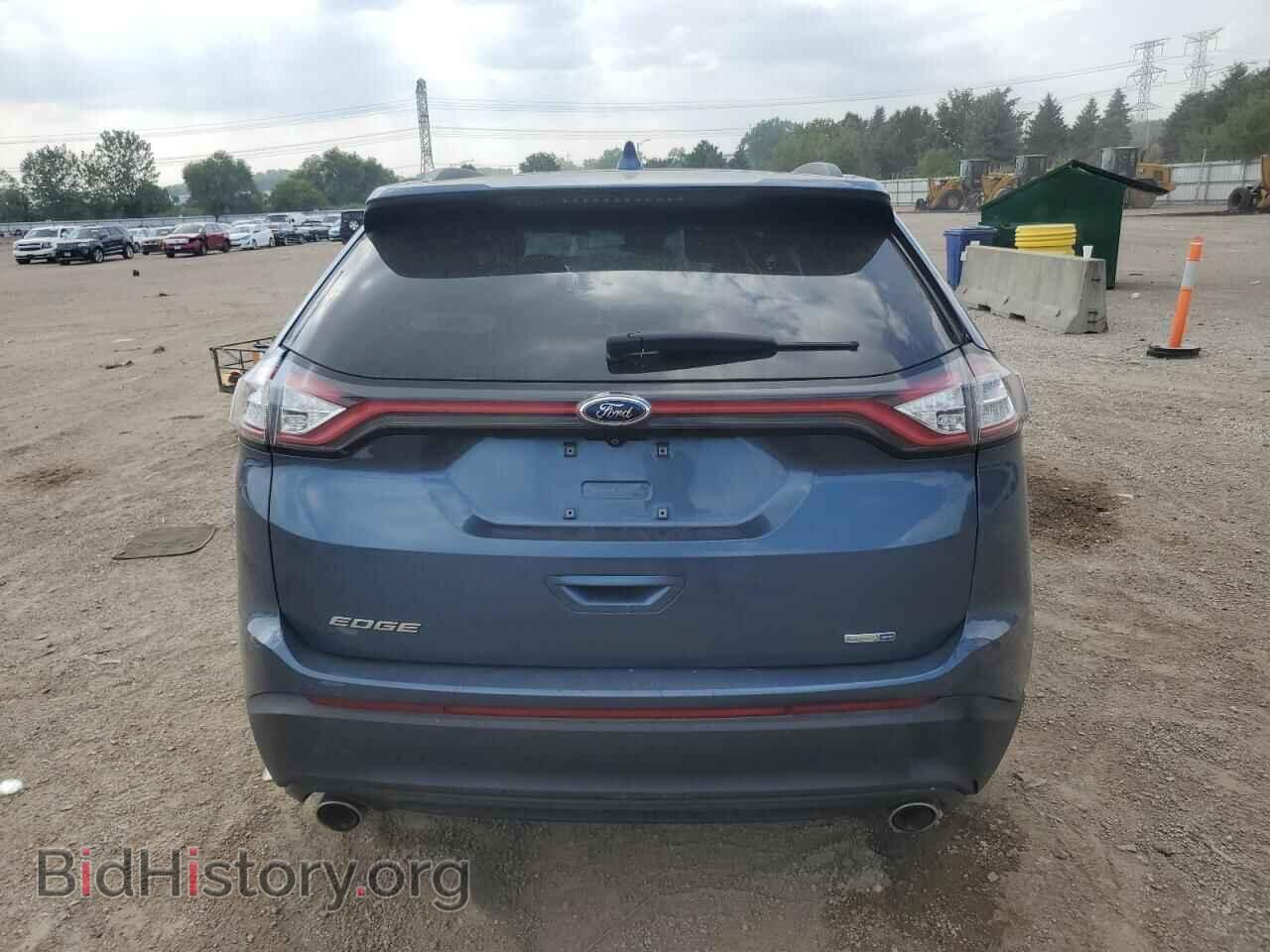 2018 FORD EDGE - VIN: 2FMPK4G96JBB97790 - Photo 6