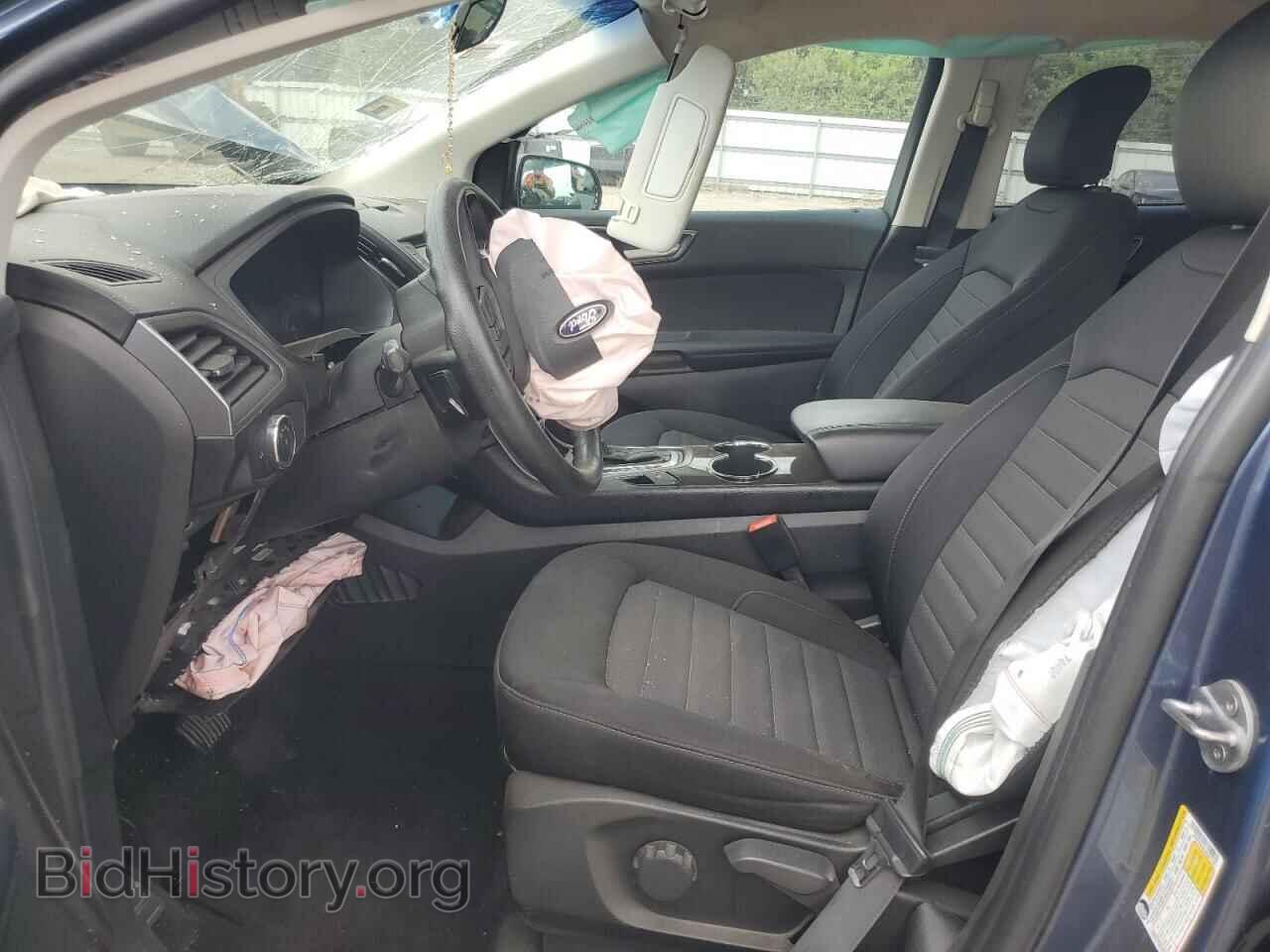 2018 FORD EDGE - VIN: 2FMPK4G96JBB97790 - Photo 7