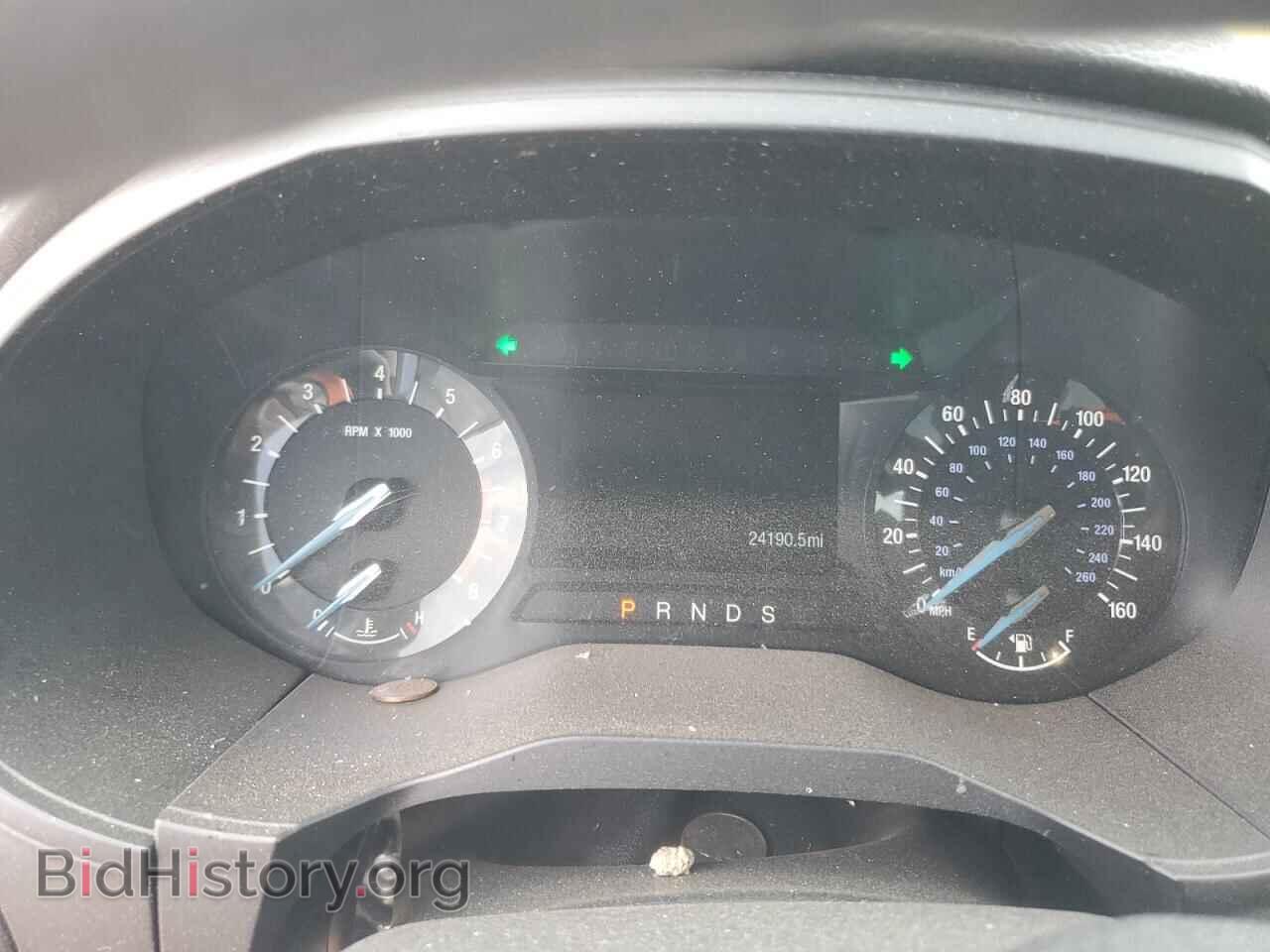2018 FORD EDGE - VIN: 2FMPK4G96JBB97790 - Photo 9