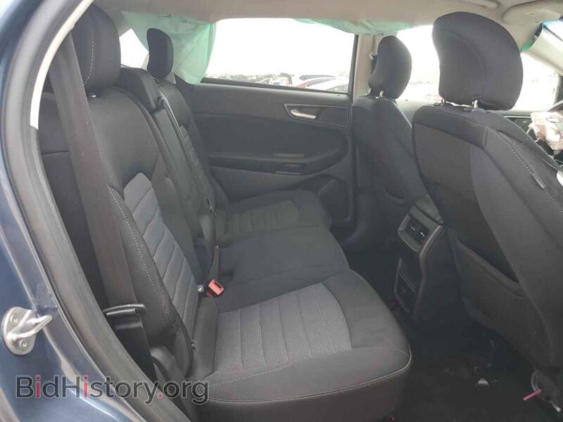2018 Ford EDGE (VIN 2FMPK4G96JBB97790) — фото 10 из 14