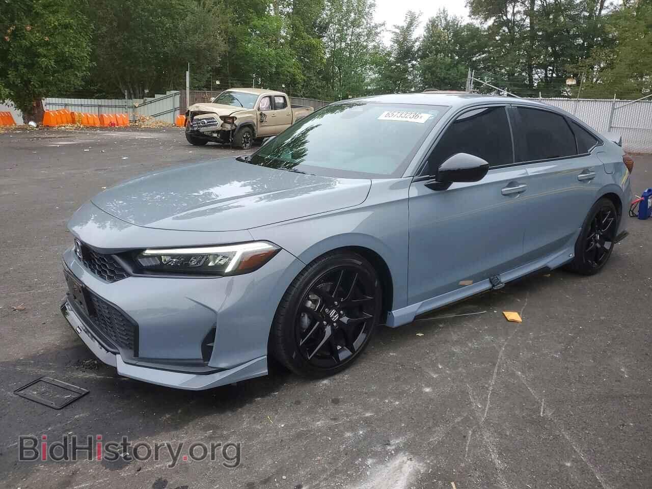 Photo 2HGFE2F58TH507207 - HONDA CIVIC 2026