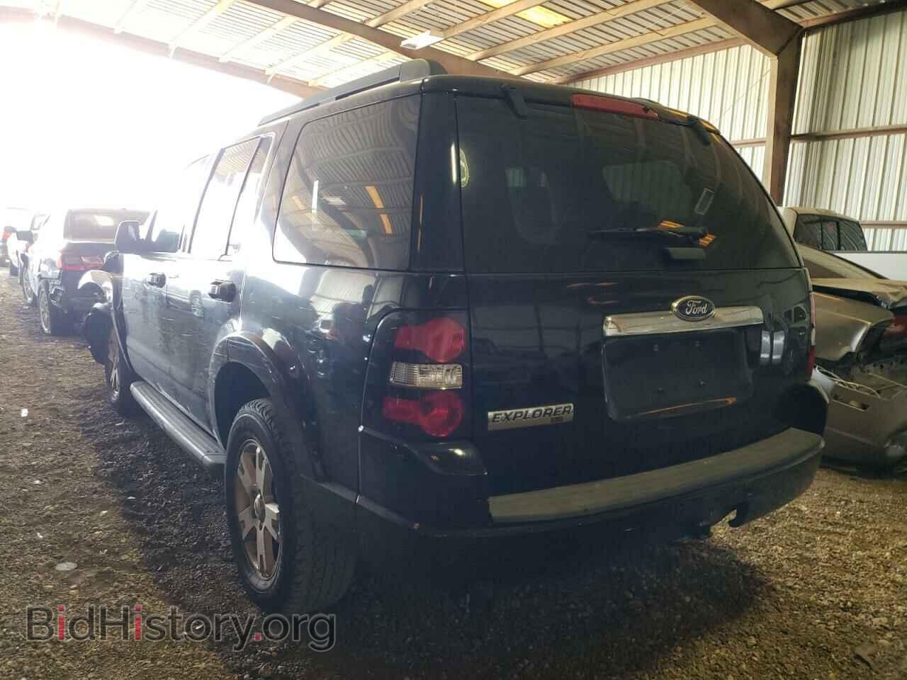 2010 FORD EXPLORER - VIN: 1FMEU6DE8AUA93360 - Фото 3