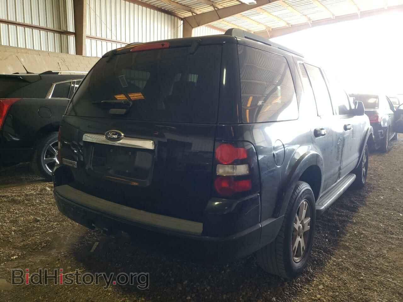 2010 FORD EXPLORER - VIN: 1FMEU6DE8AUA93360 - Фото 4