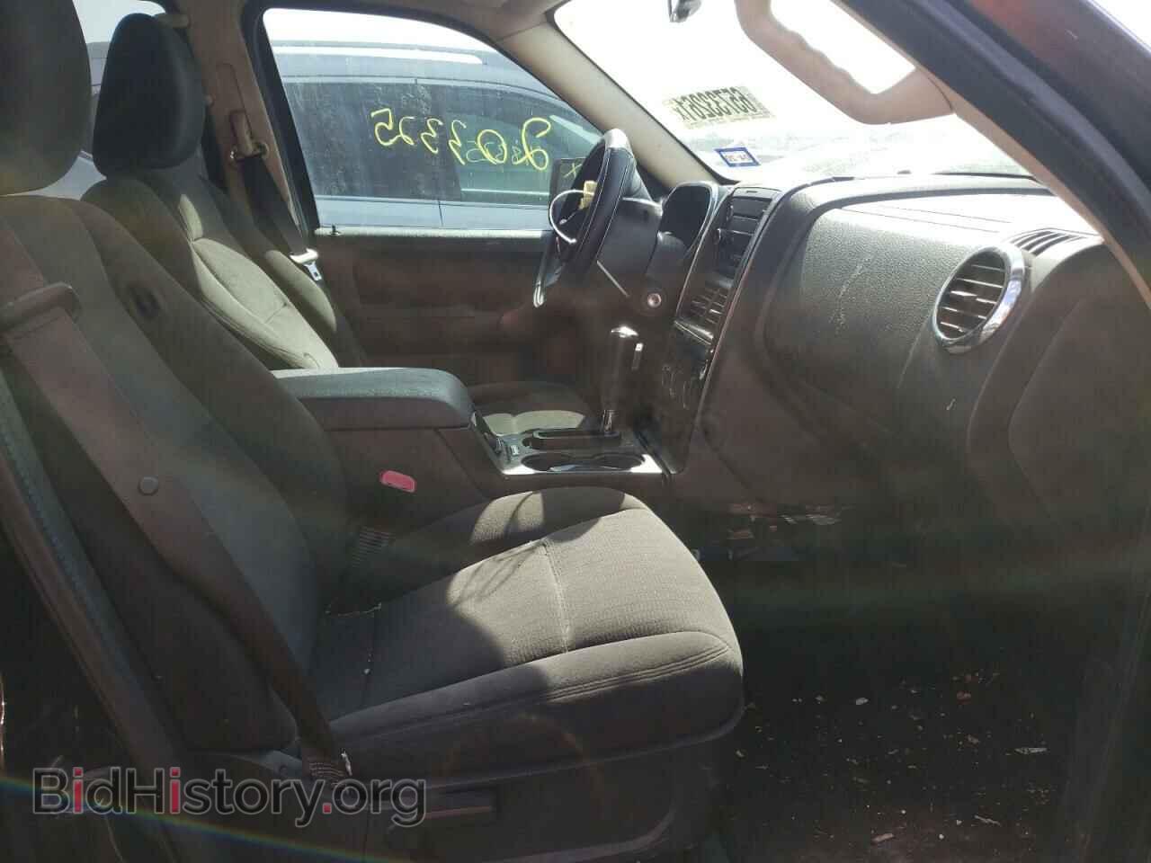 2010 FORD EXPLORER - VIN: 1FMEU6DE8AUA93360 - Фото 5