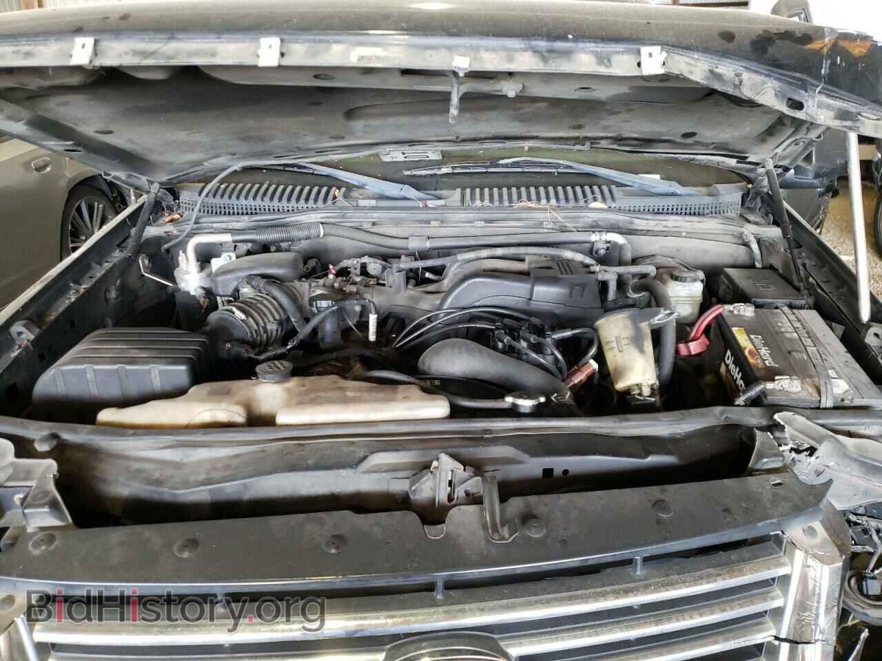 2010 FORD EXPLORER - VIN: 1FMEU6DE8AUA93360 - Фото 7