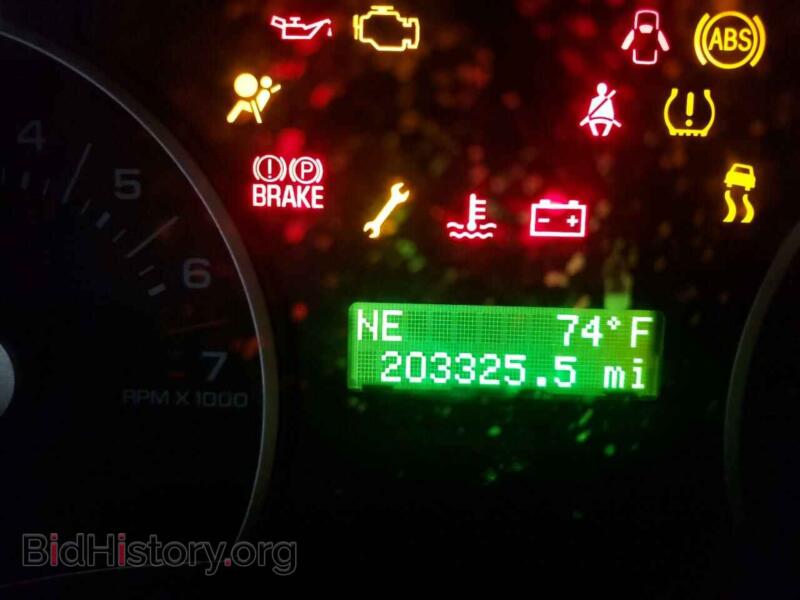 2010 Ford EXPLORER (VIN 1FMEU6DE8AUA93360) — фото 8 из 10