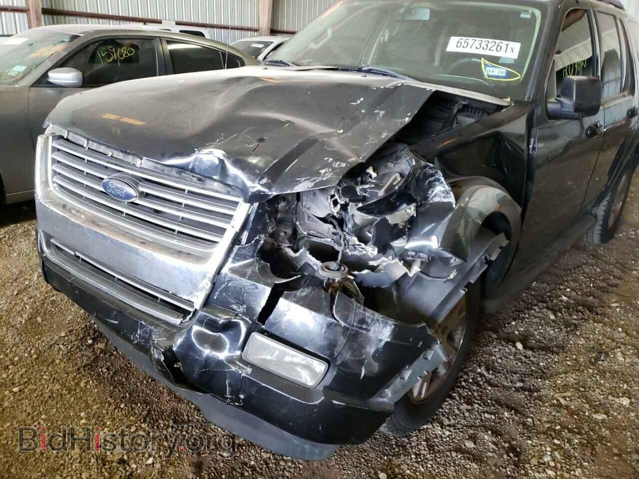 2010 FORD EXPLORER - VIN: 1FMEU6DE8AUA93360 - Фото 9