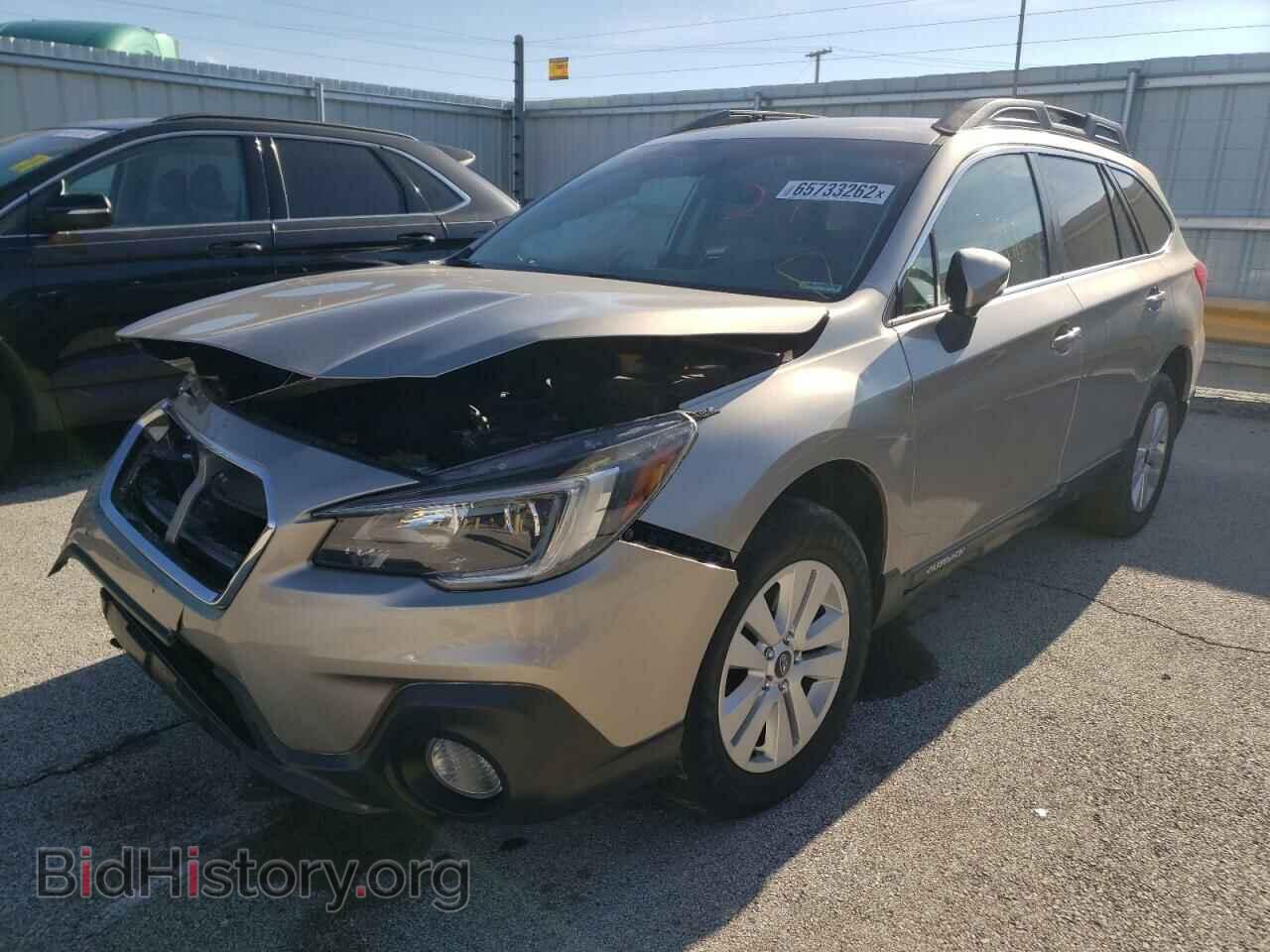 2018 SUBARU OUTBACK - VIN: 4S4BSAFCXJ3222115 - Фото 2