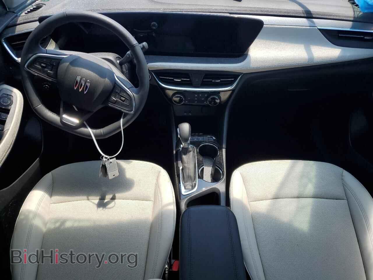2025 BUICK ENCORE - VIN: KL4AMDSL7SB040729 - Фото 8