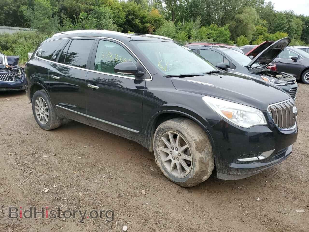 2017 BUICK ENCLAVE - VIN: 5GAKRAKD8HJ269441 - Фото 4