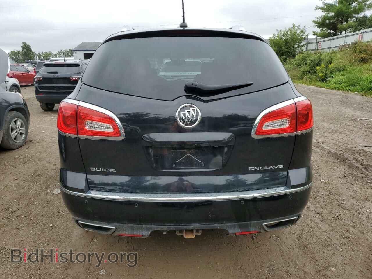 2017 BUICK ENCLAVE - VIN: 5GAKRAKD8HJ269441 - Фото 6