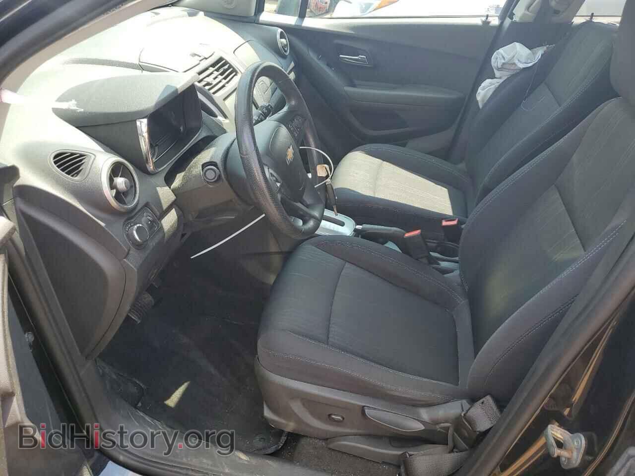 2015 CHEVROLET TRAX - VIN: 3GNCJRSBXFL189580 - Фото 7