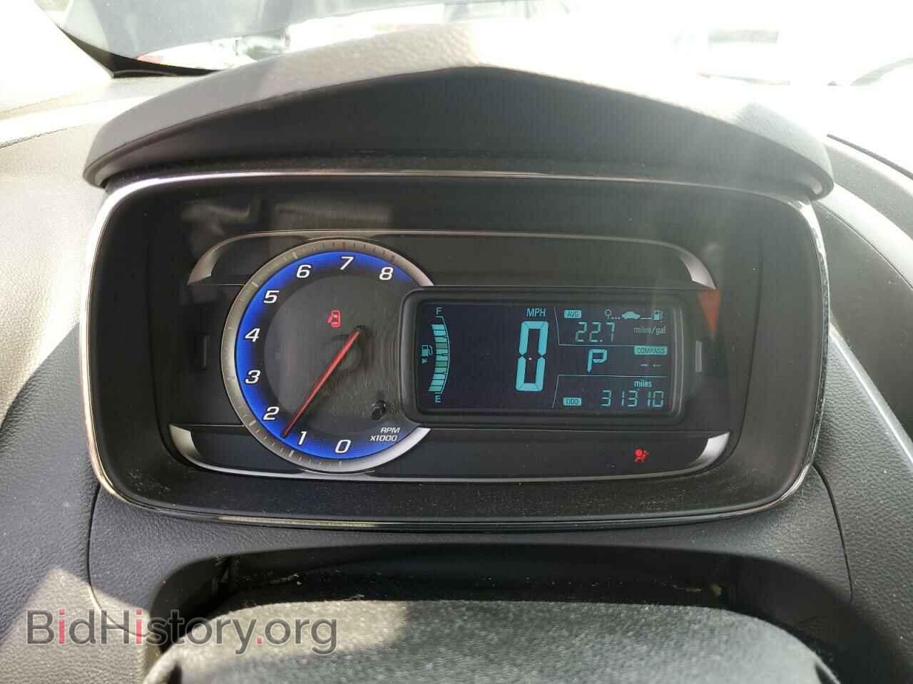 2015 CHEVROLET TRAX - VIN: 3GNCJRSBXFL189580 - Фото 9
