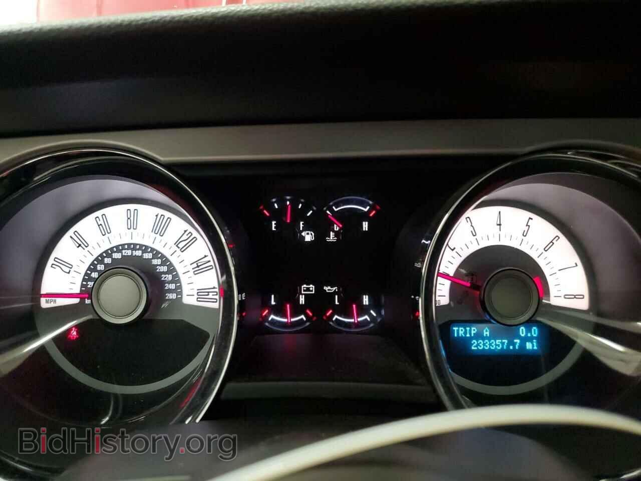 2011 FORD ALL Models - VIN: 1ZVBP8AM0B5147717 - Фото 9