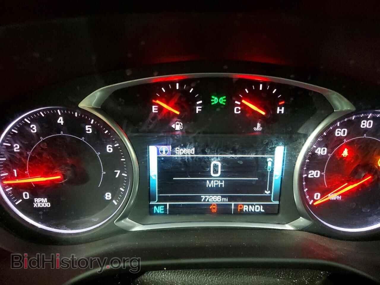 2019 GMC ACADIA - VIN: 1GKKNULS3KZ179443 - Фото 9