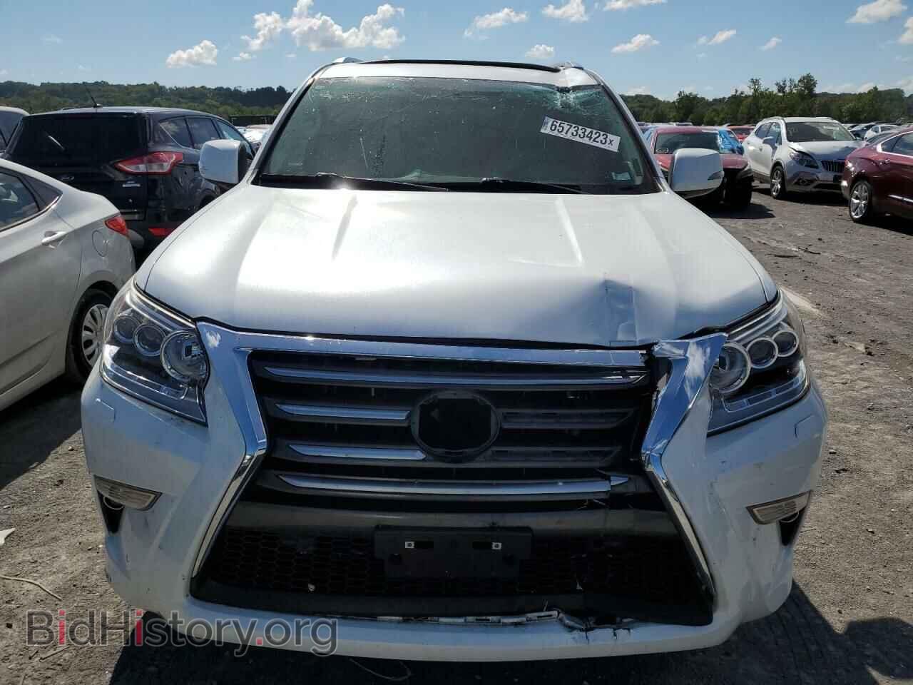2015 LEXUS GX - VIN: JTJJM7FX6F5114521 - Фото 5