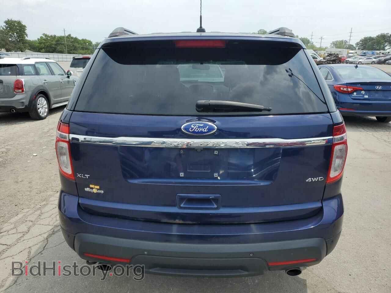 2011 FORD EXPLORER - VIN: 1FMHK8D86BGA54016 - Photo 6