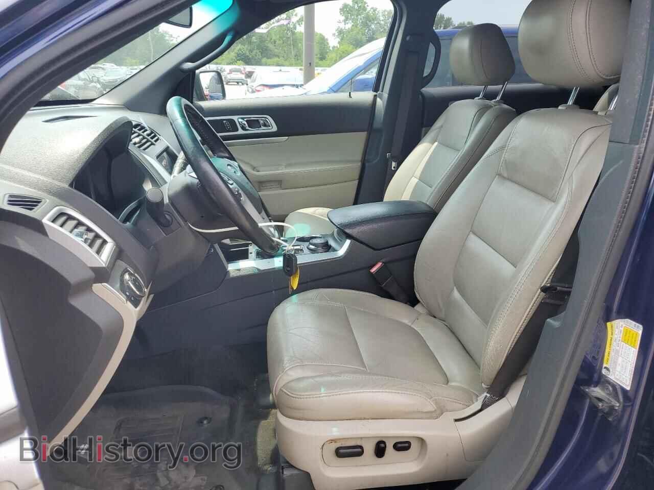 2011 FORD EXPLORER - VIN: 1FMHK8D86BGA54016 - Photo 7